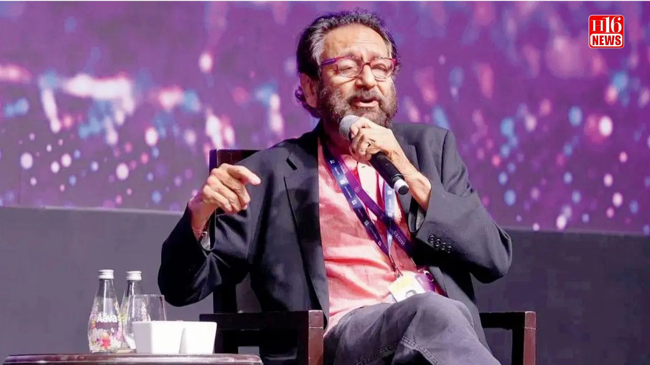 Shekhar Kapur makes bold claim regarding AI use during WAVES 2025